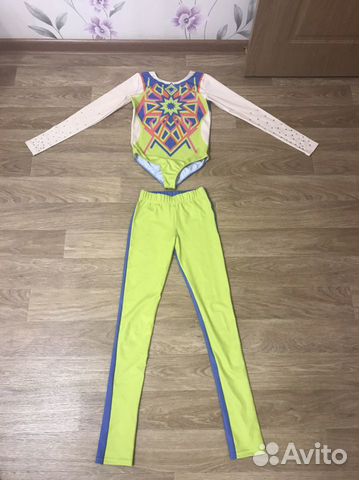 Купальник костюм для выступлений