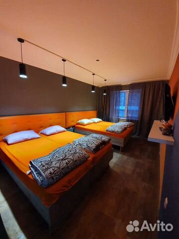 

2-к. квартира, 66 м², 6 кроватей