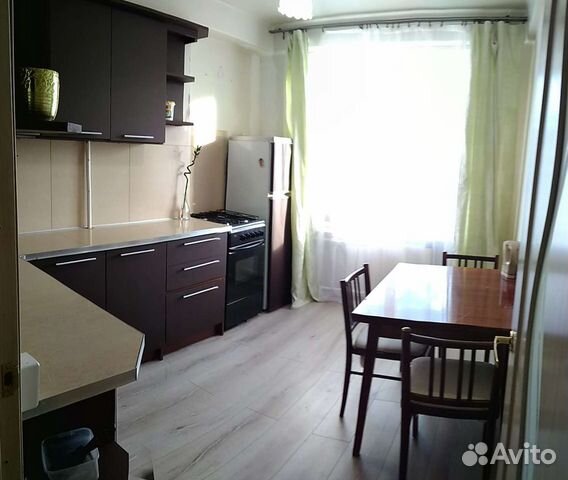 

1-к. квартира, 33 м², 2 кровати