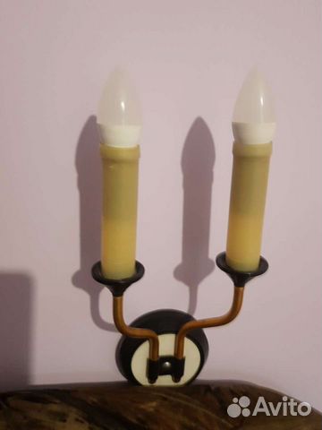 Бра настенное