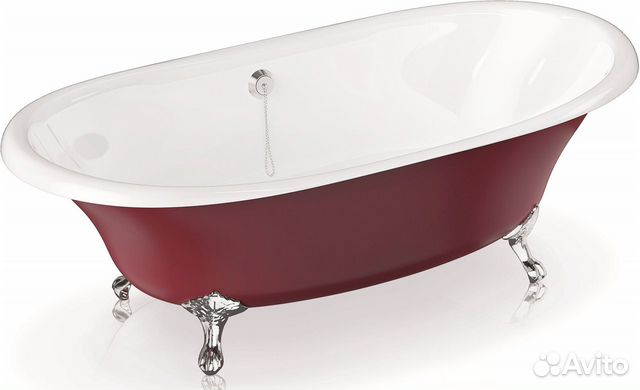 Акрилом. Реставрация ванн служит 20 лет