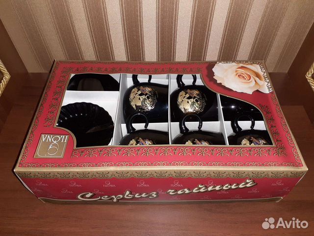 Чайный сервиз