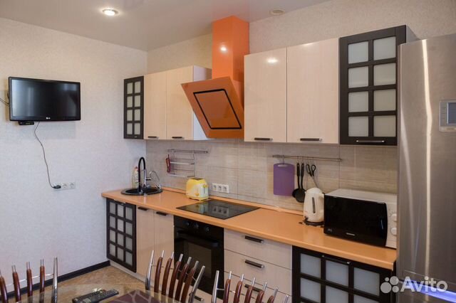 

2-к. квартира, 70 м², 3 кровати