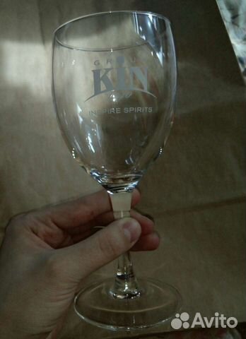 Набор бокалов для вина 12шт