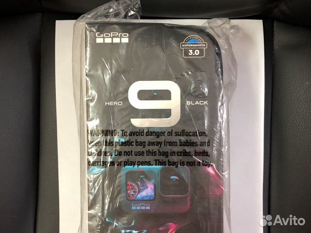 Gopro 9 black экшн-камера