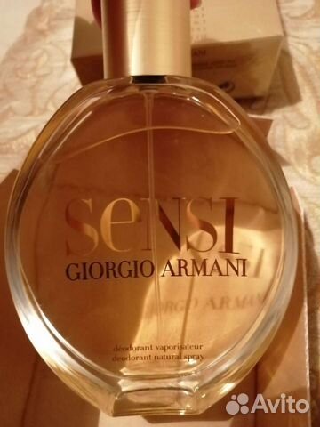 sensi by armani