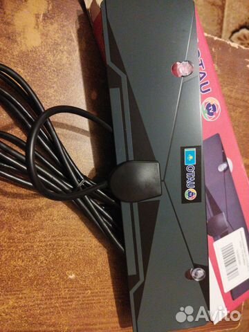 Антенна комнатная