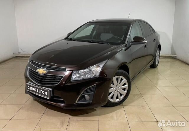 Chevrolet Cruze `2013