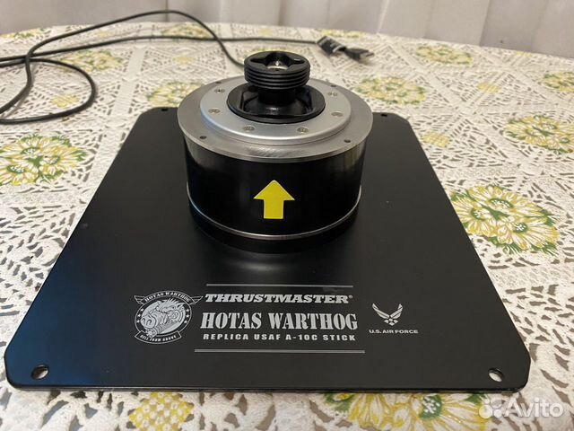 Hotas Magnetic Base Отдельная база для использован