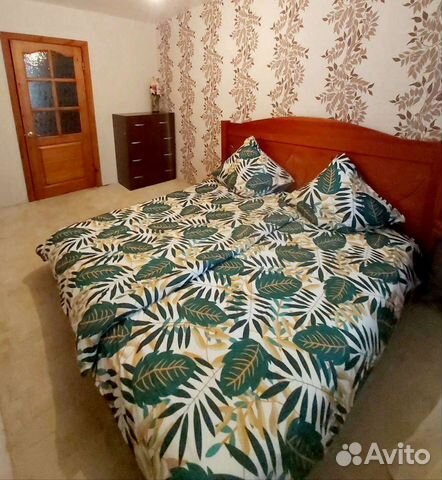

2-к. квартира, 60 м², 3 кровати
