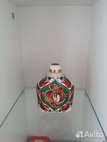 Штофы и графины СССР