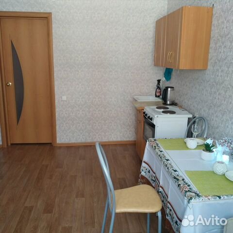 

1-к. квартира, 33 м², 1/3 эт.