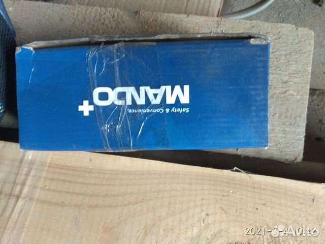 Тормозные колодки Киа спортаж 2 поколение