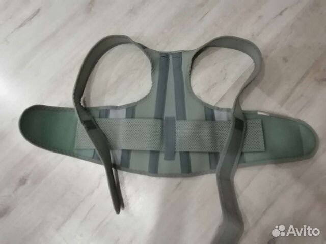 Новый корсет для спины на ребенка