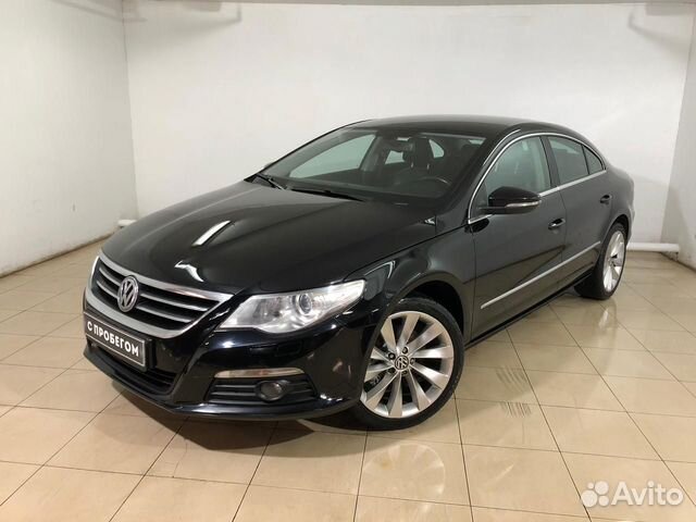 Volkswagen Passat CC `2011