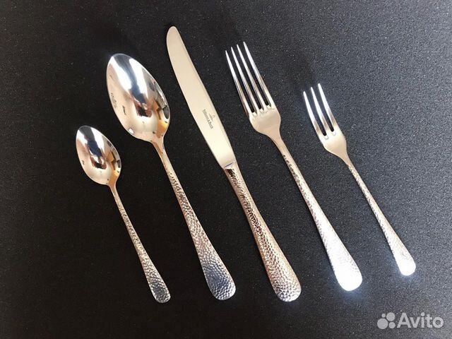 Приборы столовые Villeroy & Boch в наличии