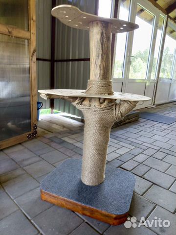 Чудо-дерево для котэ