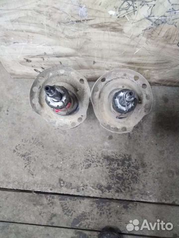 Амортизаторы