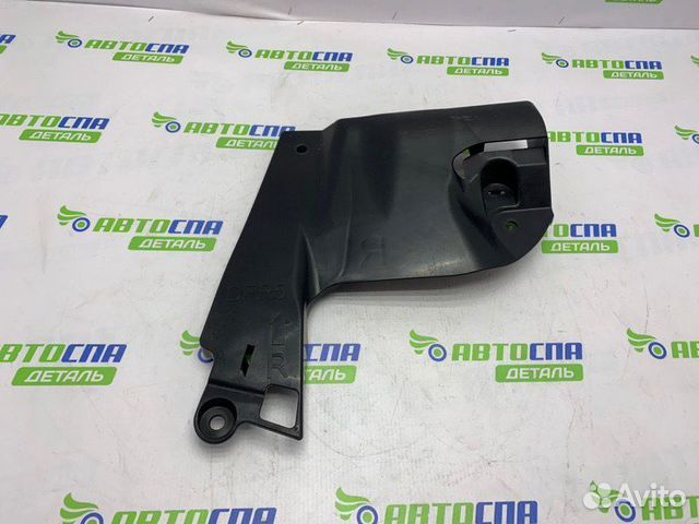 Защита днища кузова задняя правая Mazda Cx-30