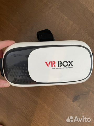 Очки vr box