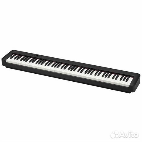 Пианино цифровое Casio CDP-S110BK