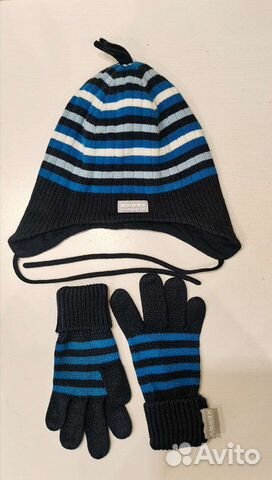 Шапка для мальчика