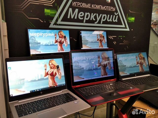 Ноутбуки В Новосибирске Авито
