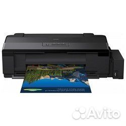 Новый Принтер Epson Stylus Photo L1800 C11CD82402