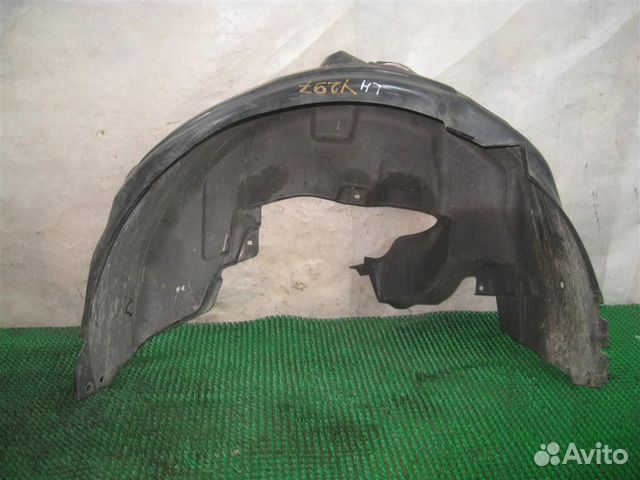 Подкрылок задний левый Subaru Legacy/ Outback BM