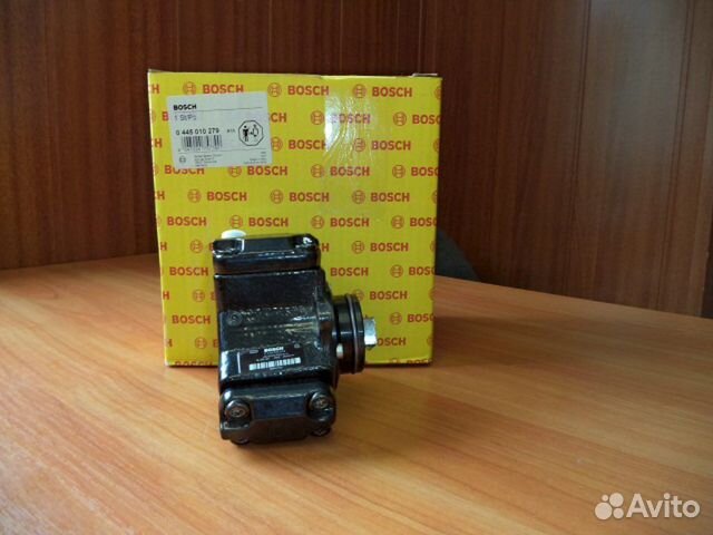 Тнвд Bosch 0445010279 Santa Fe Tucson Kia D4EA