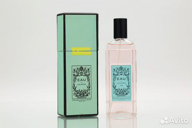 Rose (Jardin De France) одеколон (EDC) 100 мл