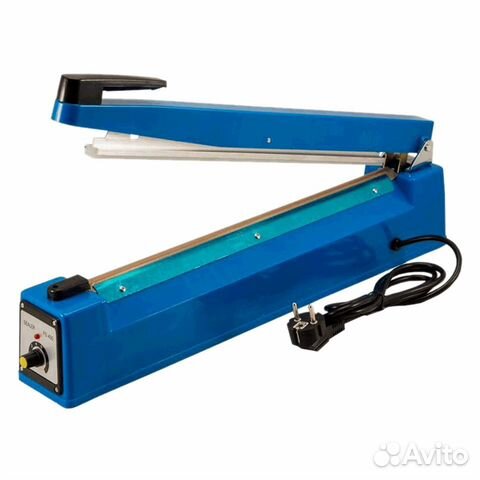 Ручной запайщик пакетов FS-400 инпульсный