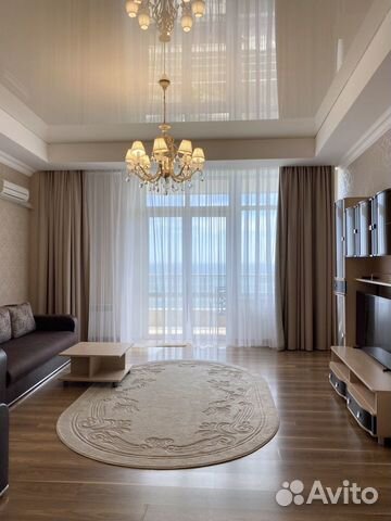 

2-к. квартира, 92,2 м², 7/8 эт.