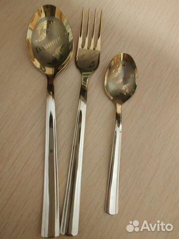 Именная Ложка