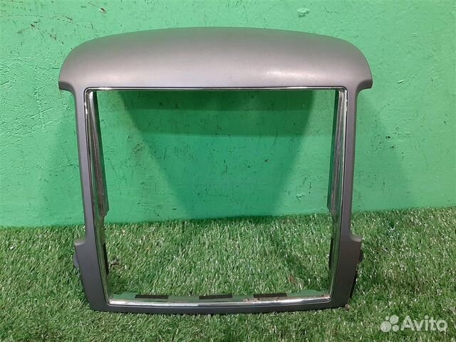 Рамка магнитолы KIA Sorento 1 (BL, JC) 2007