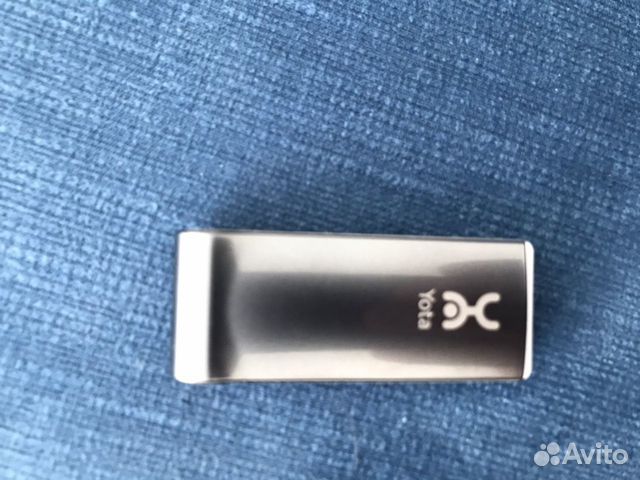 Модем Yota wimax без sim