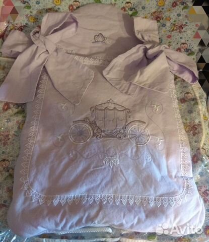 Конверт на выписку