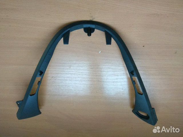 Накладка на торпедо (панели) Bmw X1 E84 2009-2014