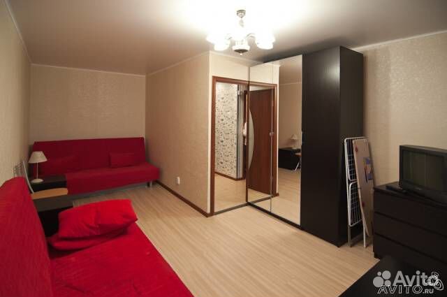 1-к квартира, 33 м², 9/22 эт. 1-к квартира, 33 м², 9/22 эт.