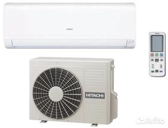 Сплит система Hitachi Comfort RAK-18PEC