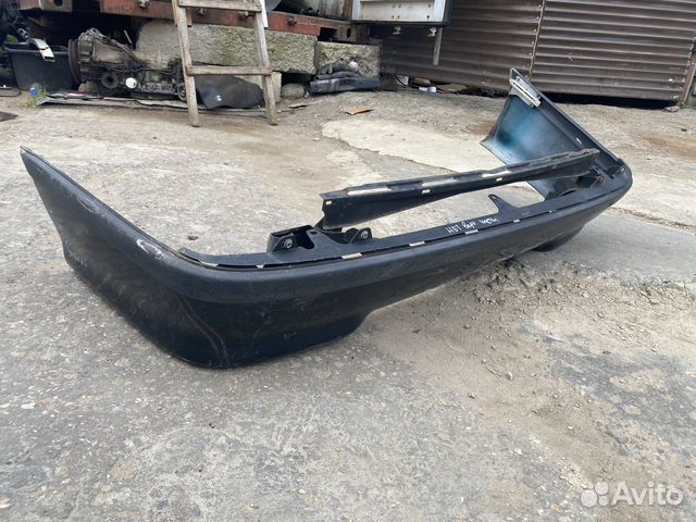 Бампер задний Suzuki Cultus AB34S