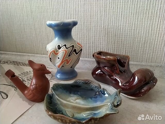 Сувениры, керамика