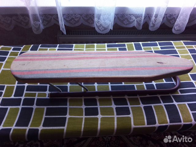 Гладильная доска для рукавов