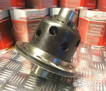 Блокировка дифференциала AVT УАЗ мост Военный 7 кг