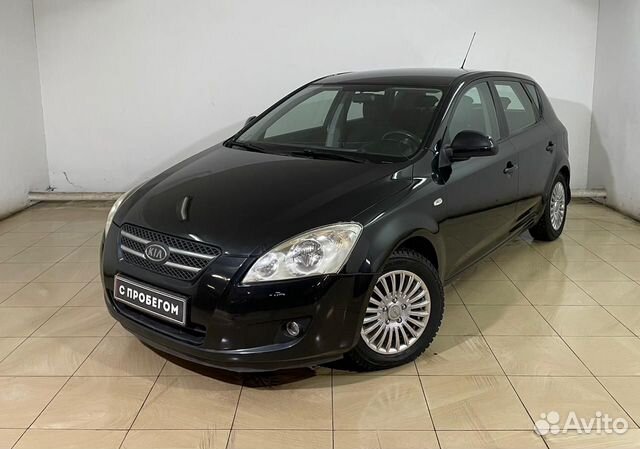 Kia cee'd `2007