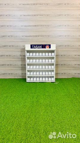 Шкаф для сигарет на 45 позиций