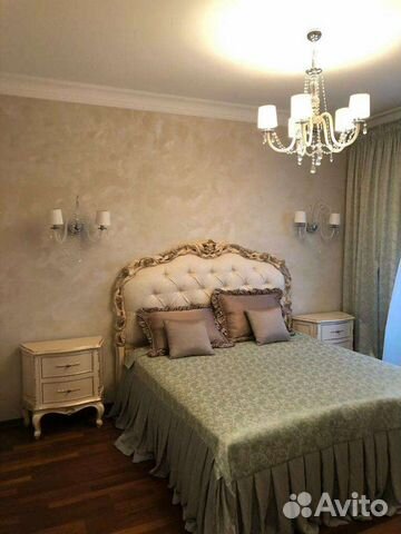 

3-к. квартира, 125 м², 4 кровати