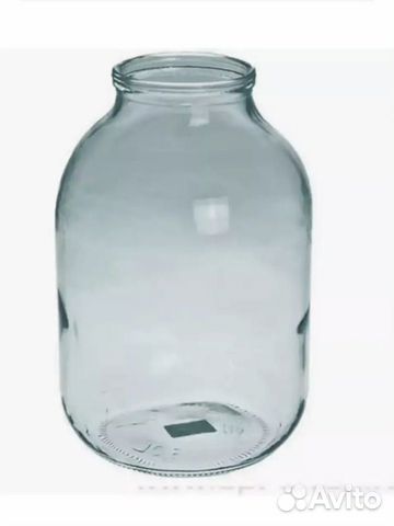 Стеклянная банка 3л