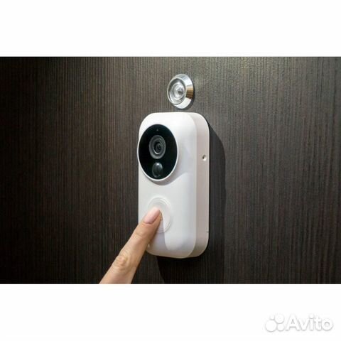 Умный дверной звонок XiaoMi Smart Video Doorbell