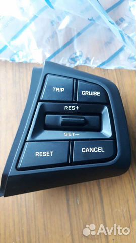 Блок кнопок круиз контроля Hyundai Creta